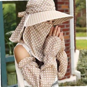 자외선 차단 여름 여성 등산 챙모자 중년 작업 농모