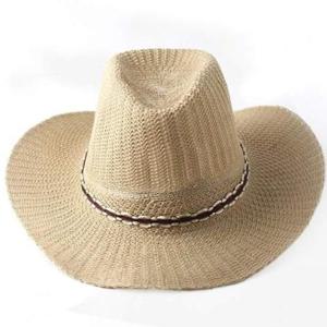 남성 페도라 모자 밀짚 데님 패션모자