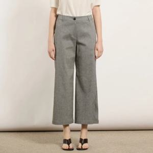 [비씨비지]블랙 앤 화이트 팬츠 B5M3P315