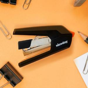 [문구] 원터치 스테플러 33호침 E371 사용