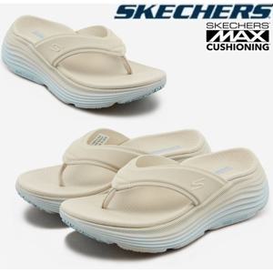 스케쳐스 여성 맥스쿠셔닝 엔데버 샌들 SP0WSCGM102-LP1