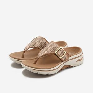 [스케쳐스 유에스에이] 스케쳐스USA 여성 고워크 아치핏2.0 샌들 SC0WSCGM011 SC0WSCGM011