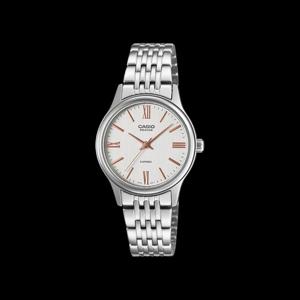 [지샥] BLS-100D-7AVDF 클래식 여성 메탈 시계 실버 BLS-100D-7AVDF