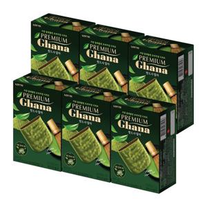 프리미엄 가나 랑드샤 말차쇼콜라 91g x6개