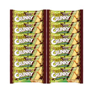 크런키 모나카 두바이st 피스타치오맛 x12개