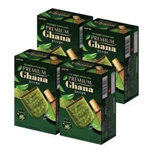 프리미엄 가나 랑드샤 말차쇼콜라 91g x4개