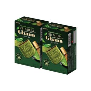 프리미엄 가나 랑드샤 말차쇼콜라 91g x2개