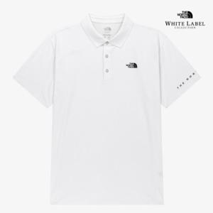 노스페이스 화이트라벨 스틴슨 반팔 폴로 NT7PS02L