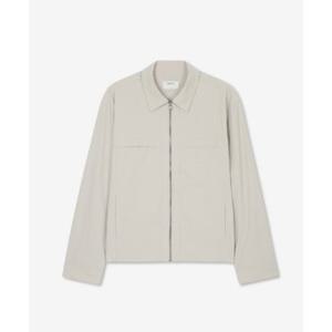 [백화점][프로젝트엠]남성 나일론 스트레치 트러커 카라점퍼 EPG2JJ1300