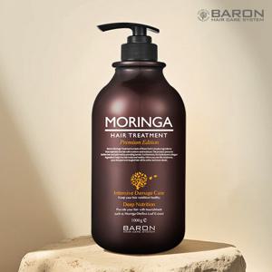 [바론] 모링가 헤어 트리트먼트 1000g