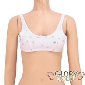 [글로리]주니어1단계 곰돌이 스포츠브라1종(GBR1511)