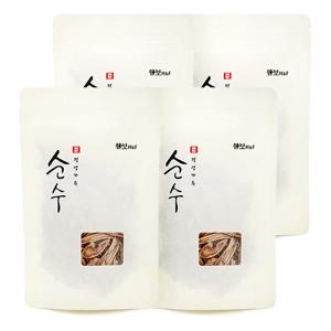 [티랑] 국내산 정성가득 순수 도라지차 50g x 4봉