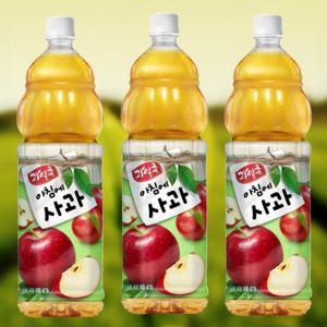 해태 아침에 사과 1.5L x 12페트