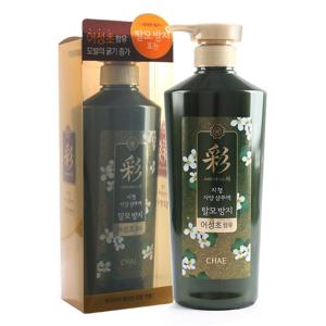 과일나라 지청 자양 샴푸액 520ml/어성초