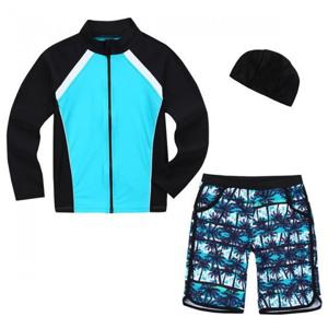 [에스티홀리데이]주니어 래쉬가드set ST816