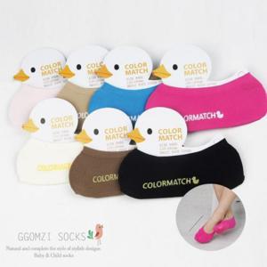 [꼼지]오리매직덧신(1족) 유아양말/여름양말/아기양말/신생아양말/여아양말/남아양말