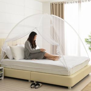 금동이 원터치모기장(싱글) / 침대 모기장 텐트 캐노피