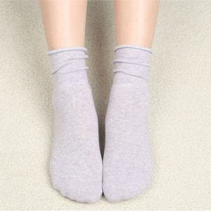 여성 데일리 돌돌이양말 학생양말
