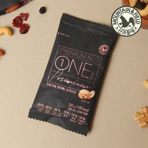 [산과들에] 브라질너트 한줌견과 원데이프리미엄 1봉 [낱봉]