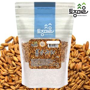 [토종마을]프리미엄 국산 볶은귀리 500g