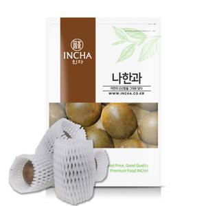 나한과 열매 10개입 나한과열매 완충제 개별 포장 설탕대체제