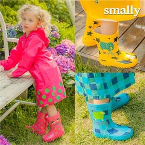 [스몰리](스몰리)아동 유아 장화 레인부츠 위티장화 3종