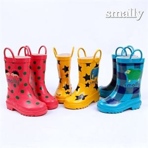 [스몰리](스몰리)유아 아동 장화 레인부츠 네티장화 3종
