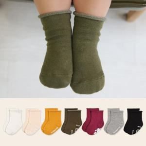 [하이베이비]돌돌이 양말/유아/아기/유아양말/신생아양말/아기양말/출산선물/돌선물/아기선물