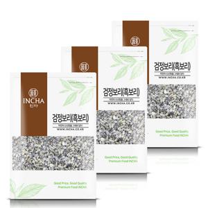 국내산 검정보리 흑보리 블랙보리 보리 쌀 3kg 잡곡