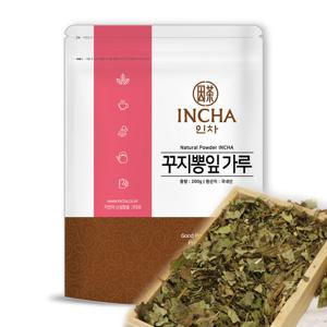 국내산 꾸지뽕잎 꾸찌뽕 구지뽕 구찌뽕 잎 가루 분말 200g