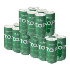 티오피 스위트 아메리카노 200ml 18캔