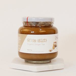 유기농 생강차 1kg