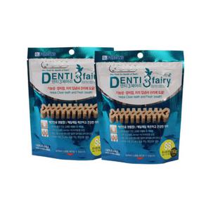 [포켄스]덴티페어리 강아지덴탈껌 150g x 2개(s/ss/m)묶음할인