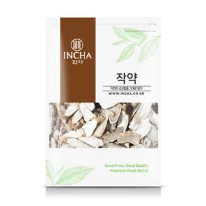 국내산 작약 백작약 작약뿌리 300g 작약차