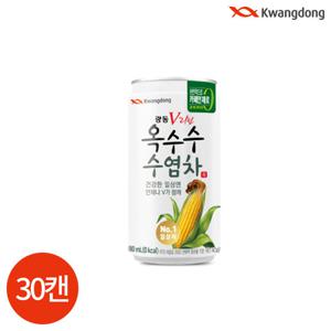 광동 옥수수 수염차 180ml x 30캔