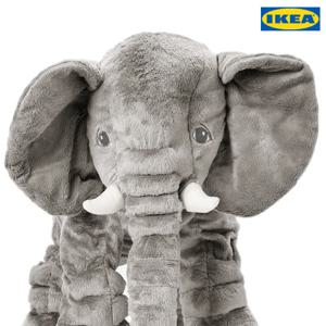 이케아 JATTESTOR 코끼리 인형