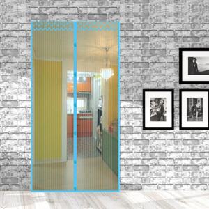 자석 방문 현관 방충망 90x210cm 모기장 현관모기장