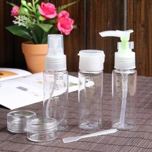 [비투비월드]여행용 리필공병(50ml)/향수 화장품용기 플라스틱공