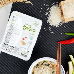 꾸지뽕천년초 쌀국수컵면 92gx6팩