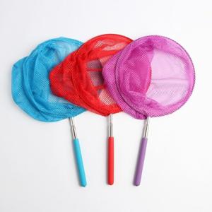 [비투비월드]길어지는 안테나 뜰채/곤충채집 잠자리채 뜰망 그물