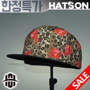 [HATSON]브랜드 남 여 하드 숏챙 볼캡 야구 모자 J3HT313BW AD