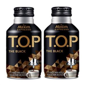 맥심 티오피 더블랙 275ml x40캔