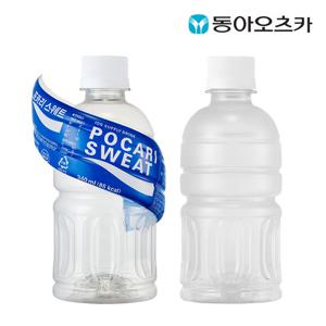 포카리스웨트 340ml 페트 20입