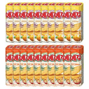 예감 64g 오리지날10개+치즈10개 총20개 1박스