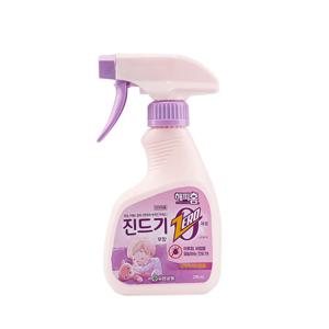 유한양행 해피홈 제로 진드기 스프레이 290ml