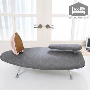 [투유바이조희선]리들 좌식 다리미판+우마(대형)+교체커버