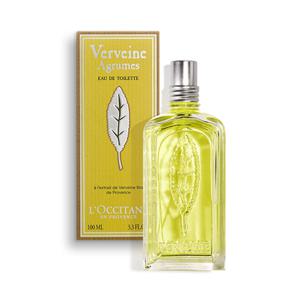 [록시땅] 시트러스 버베나 오 드 뚜왈렛 100ml