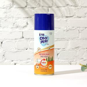 마이키파 엑스트라 파워 에어졸 모기 진드기 기피제 150ml