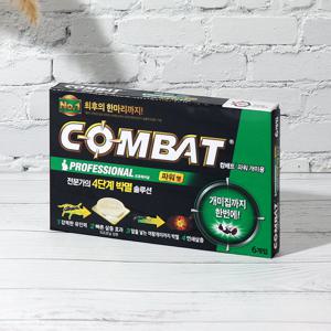 컴배트 파워 개미 베이트 개미 살충제 6개입
