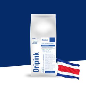 드립핑크 갓볶은 코스타리카 따라쥬 원두커피 500g